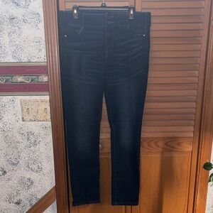 Apt. 9 Women's Deep Indigo Straight Leg Jeans